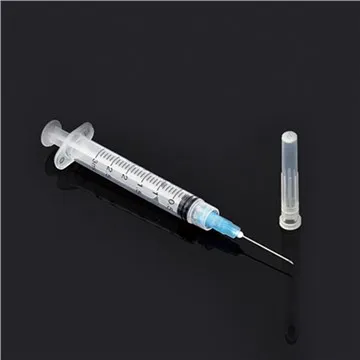 Care este funcția cilindrului dintr-o seringă medicală?